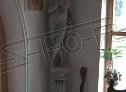 Column Columns Antique Style Columns Garden Roman Decoration 74cm